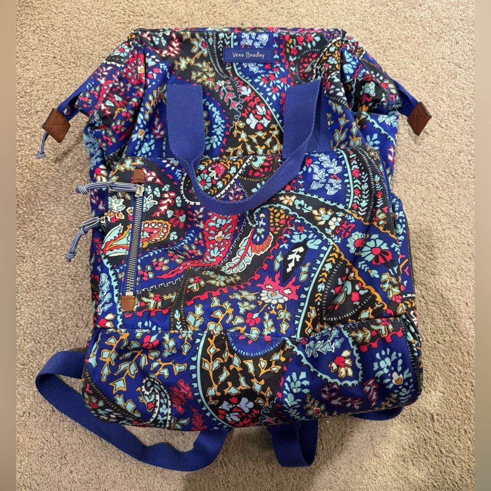 🦋Vera Bradley backpack🦋